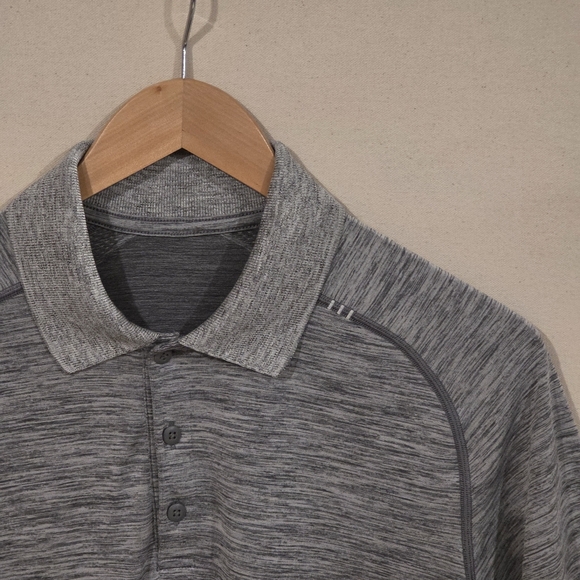 Lululemon Athletica Venta Polo M - Picture 1 of 7